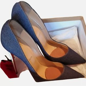 Christian Louboutin's, Denim So Kate